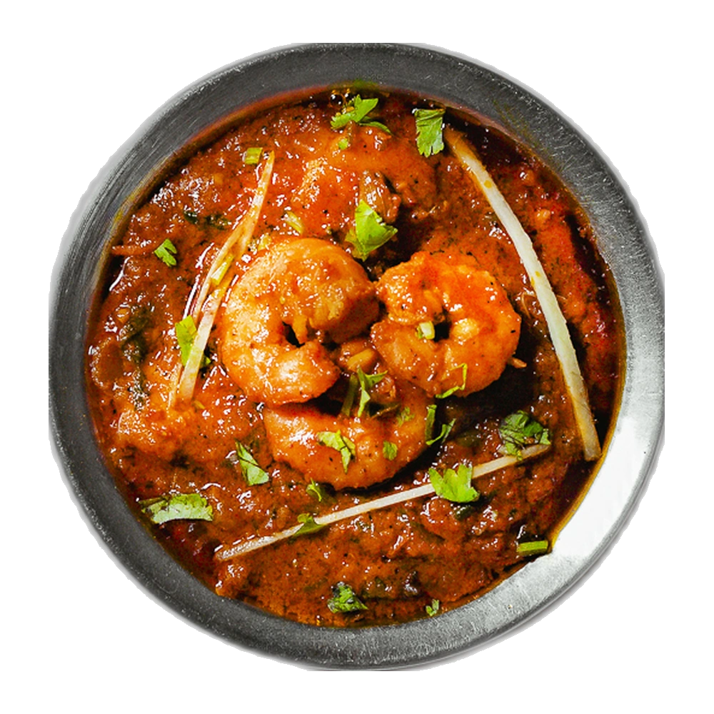Prawn Masala